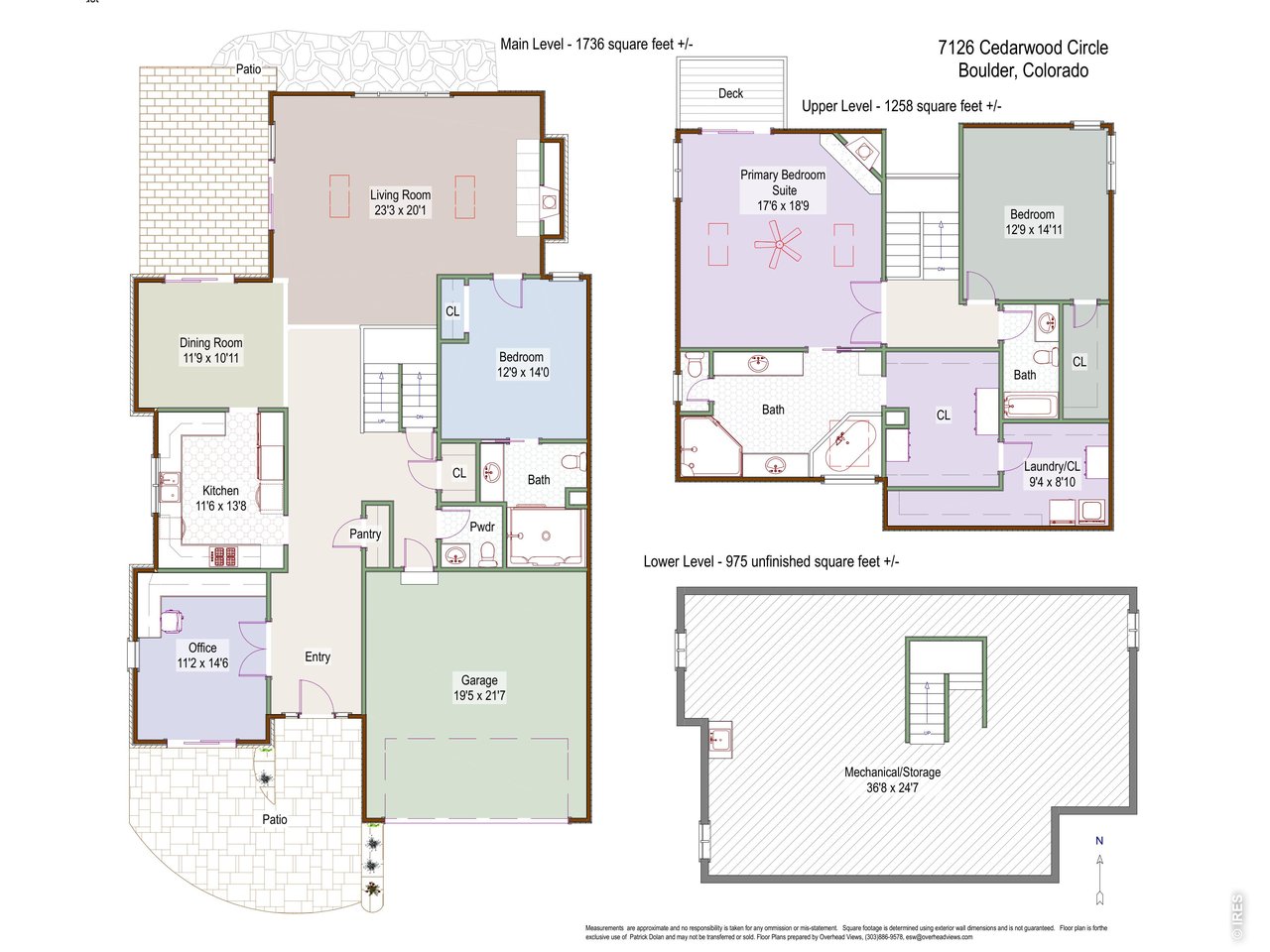 7126 Cedarwood Cir