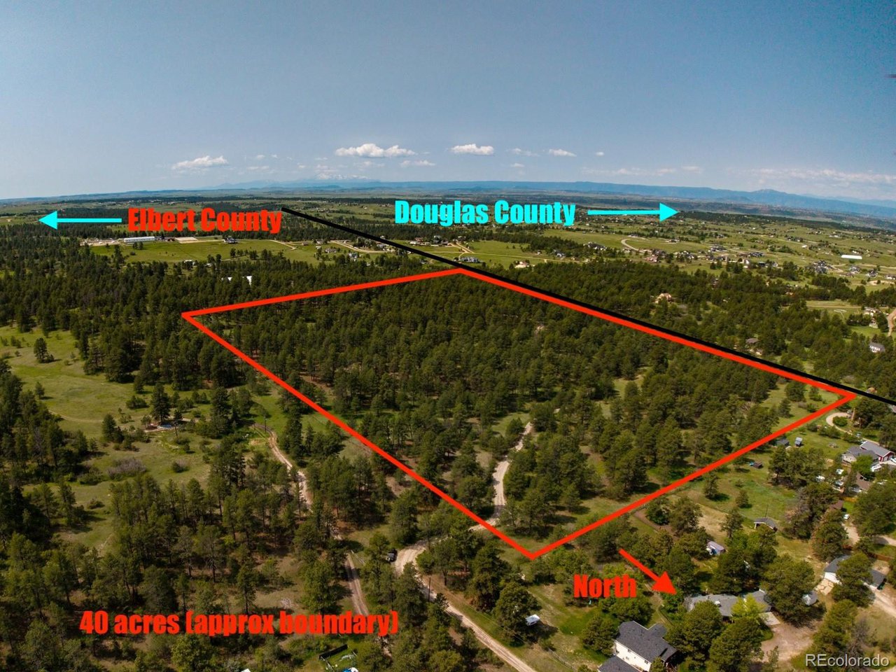 Ponderosa Ln