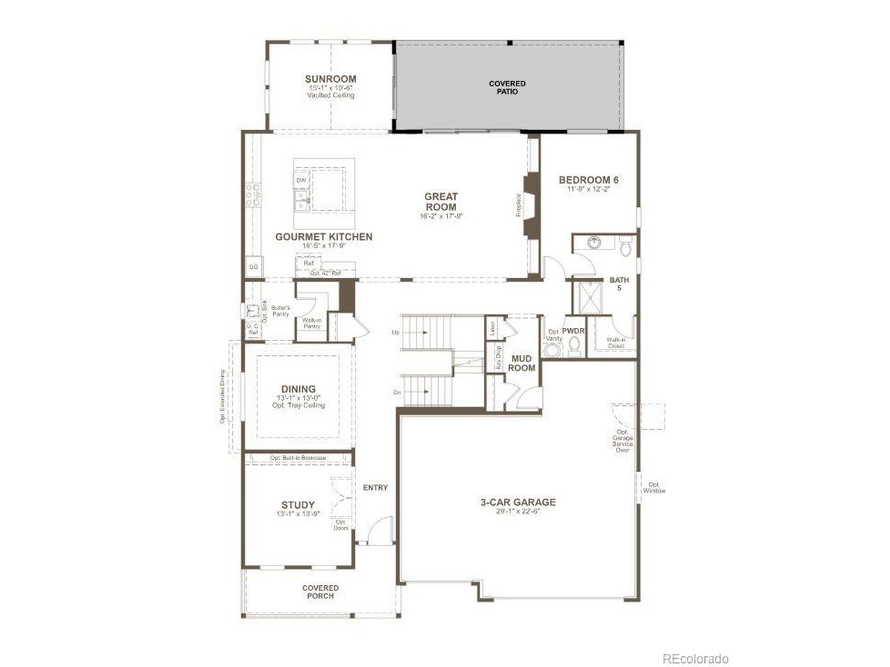 5701 Wayfarer Cir