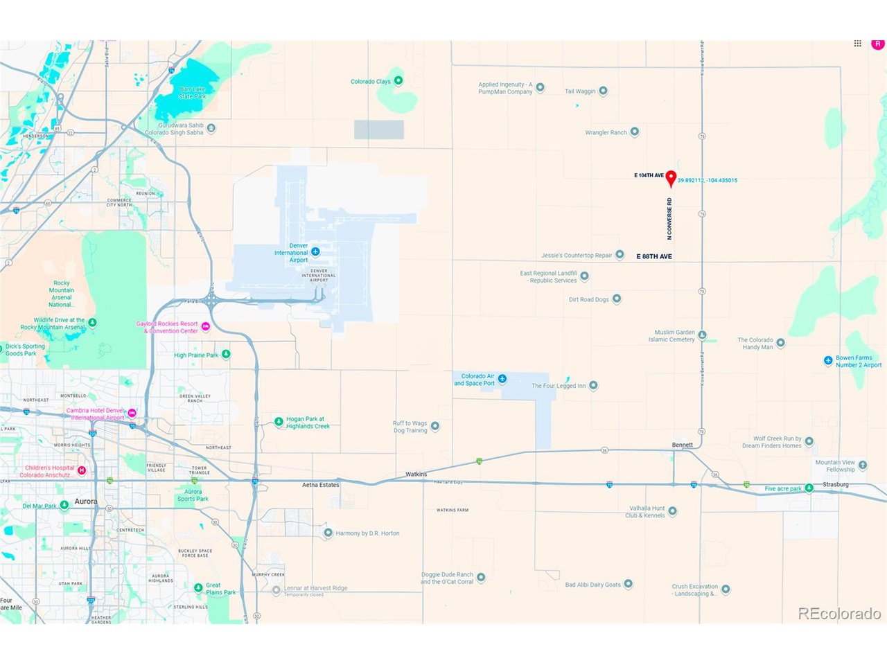 Vacant Land Parcel 2