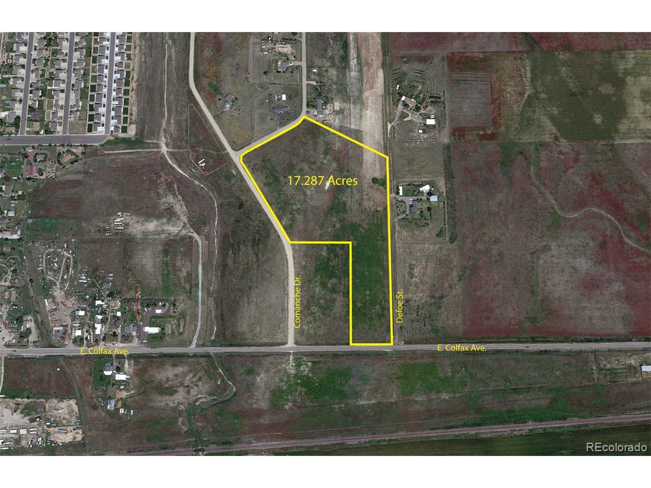 Comanche Dr