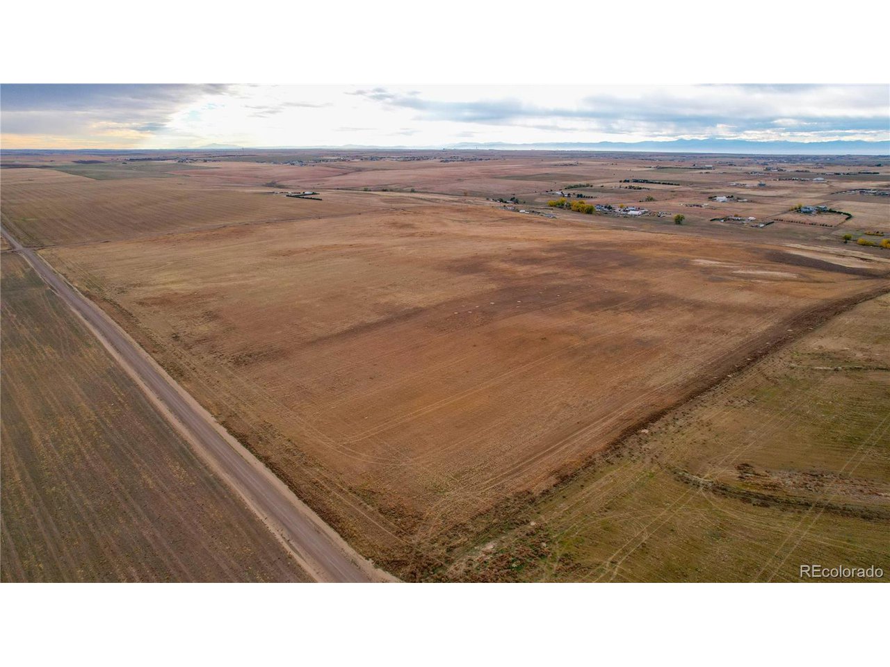 E 160th Ave & Peterson Road