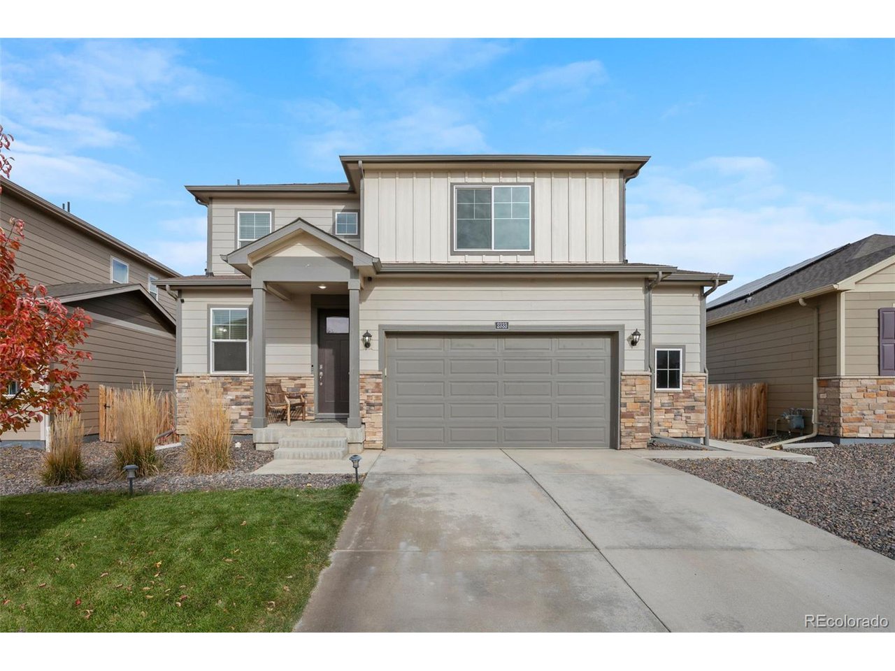 2333 Mountain Sky Dr