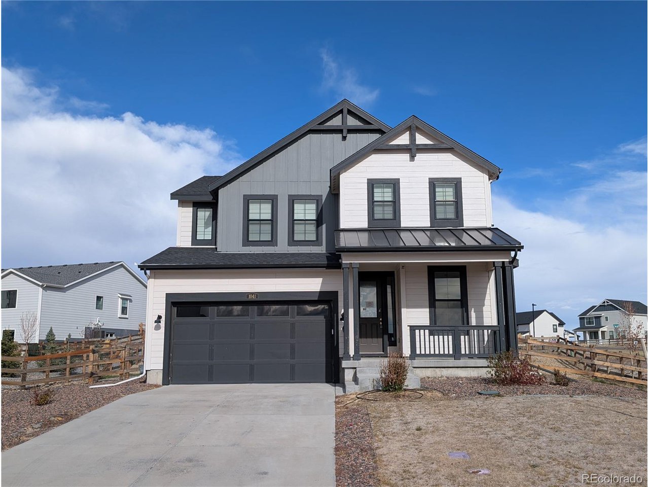1041 W Witherspoon Dr