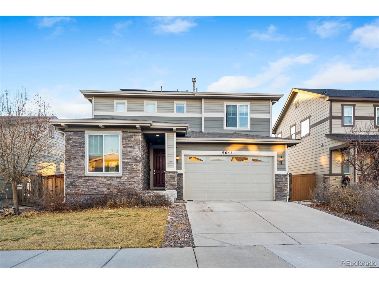 9645 Bellaire Ln