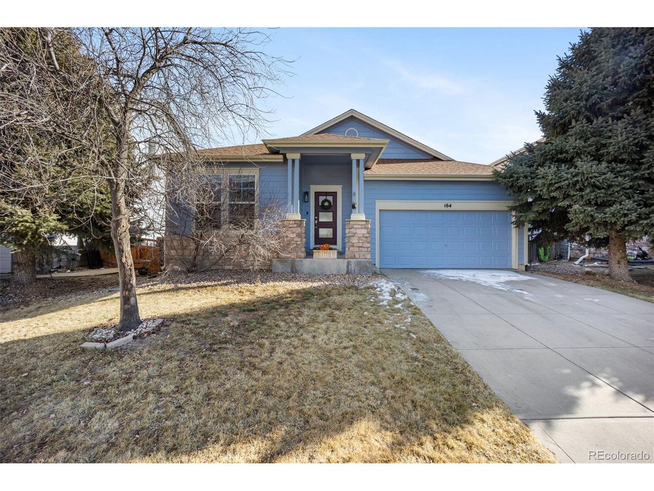164 Apache Plume St