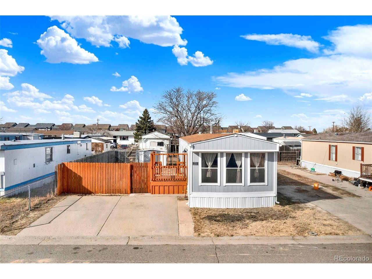 231 Dahlia St