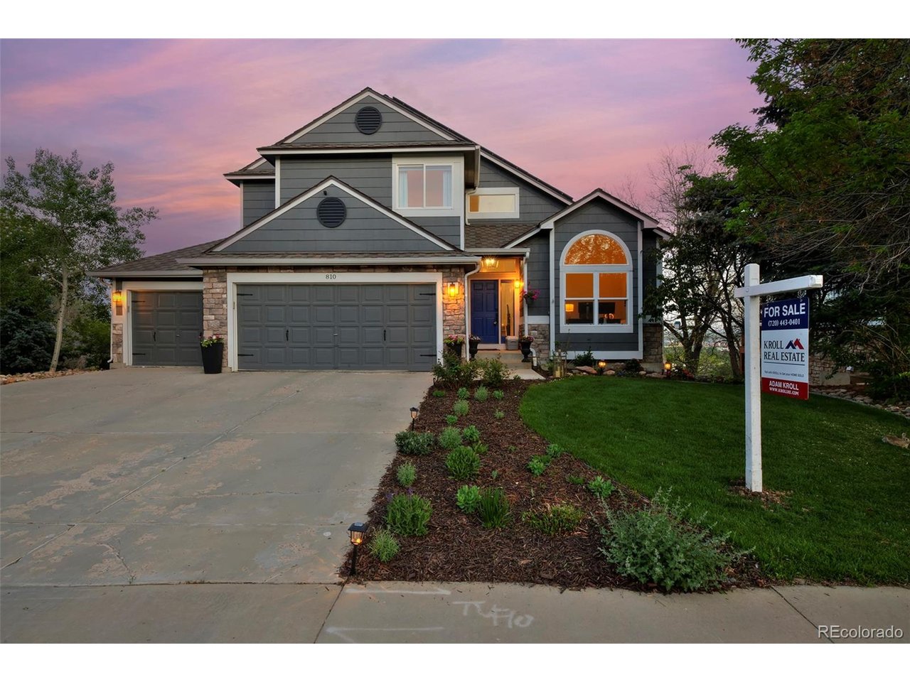 810 Trail Ridge Dr