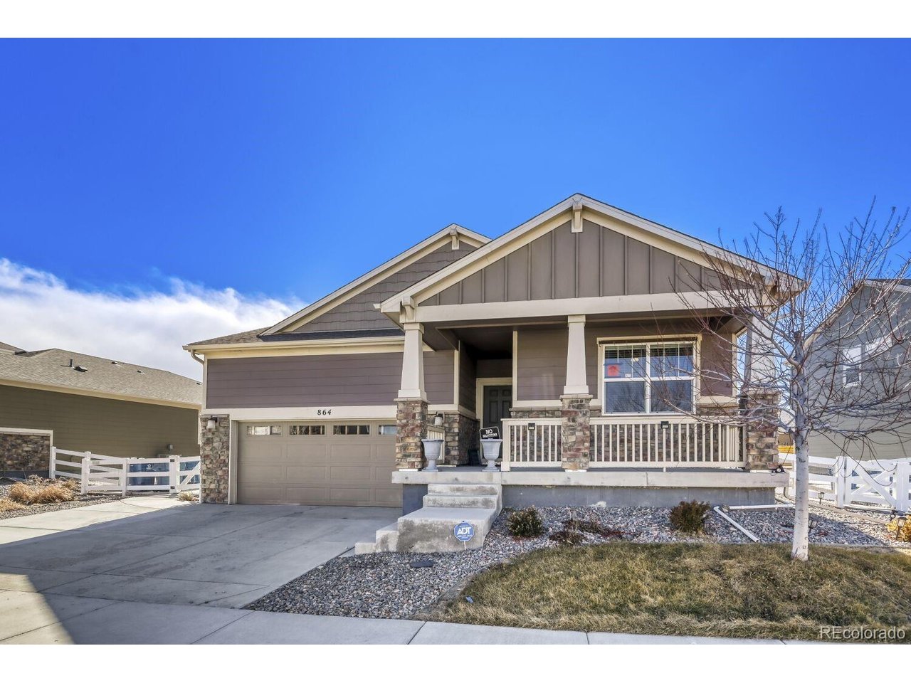 864 Penstemon Dr