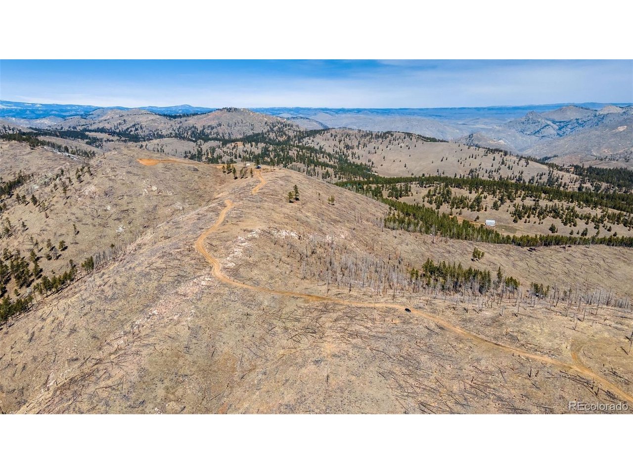 Rist Creek Rd