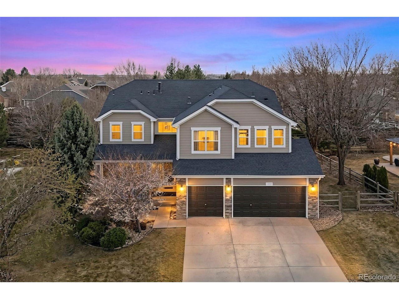 2080 Pearl Howlett Rd