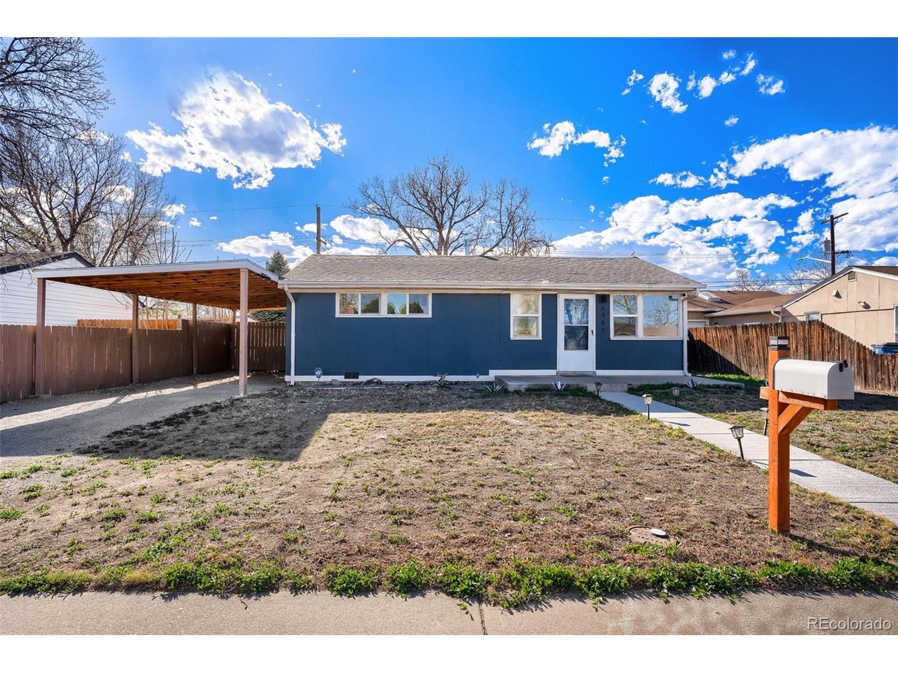 6461 Porter Way