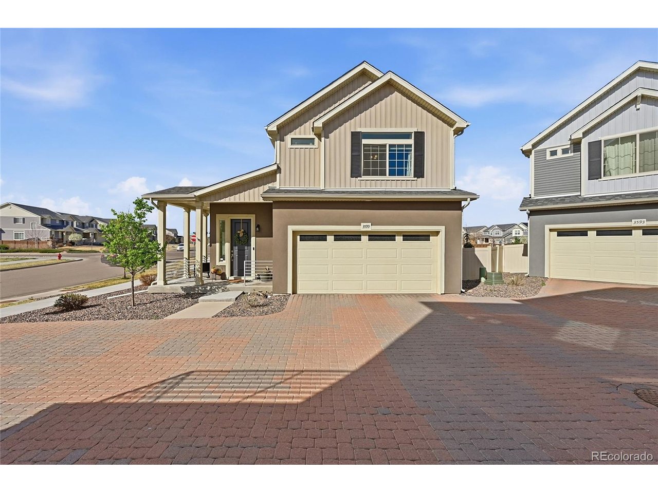 3599 Barkwood Dr
