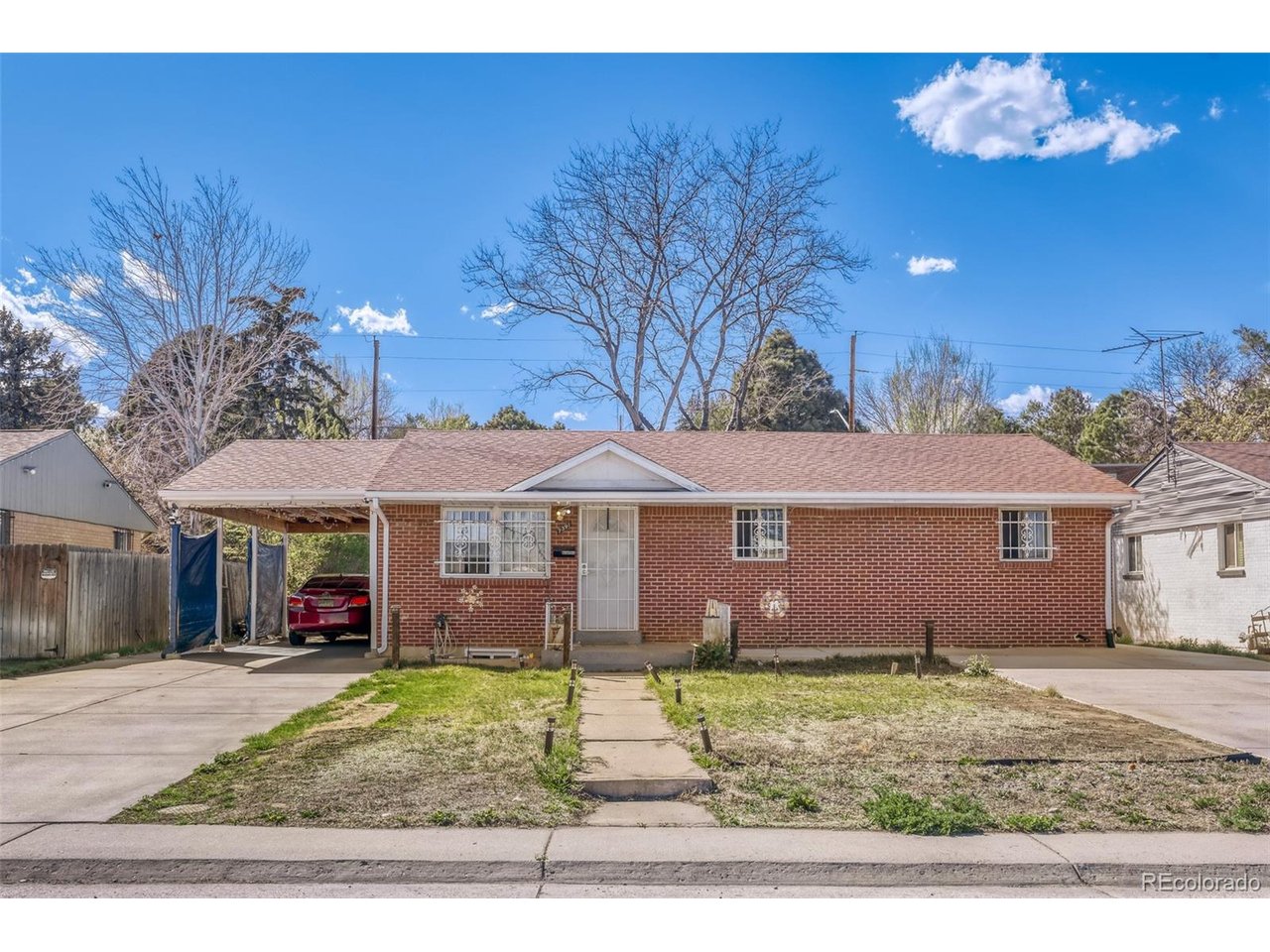 7391 Bronco Rd