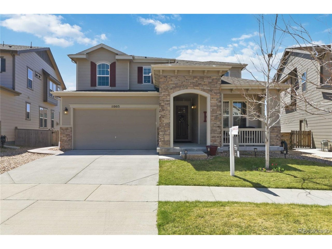 11003 Sedalia Way