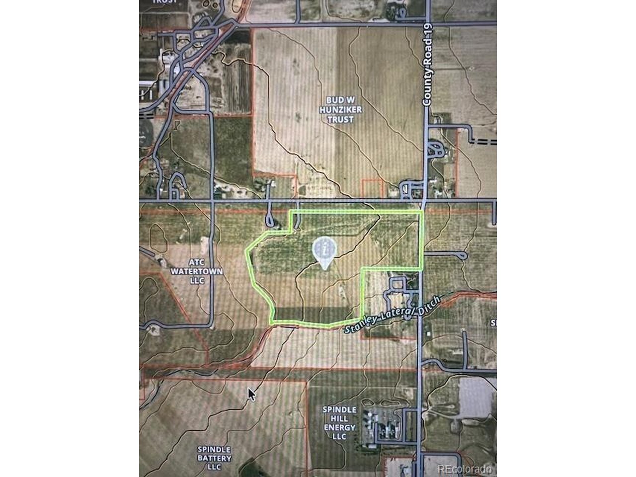 TBD County Road 19