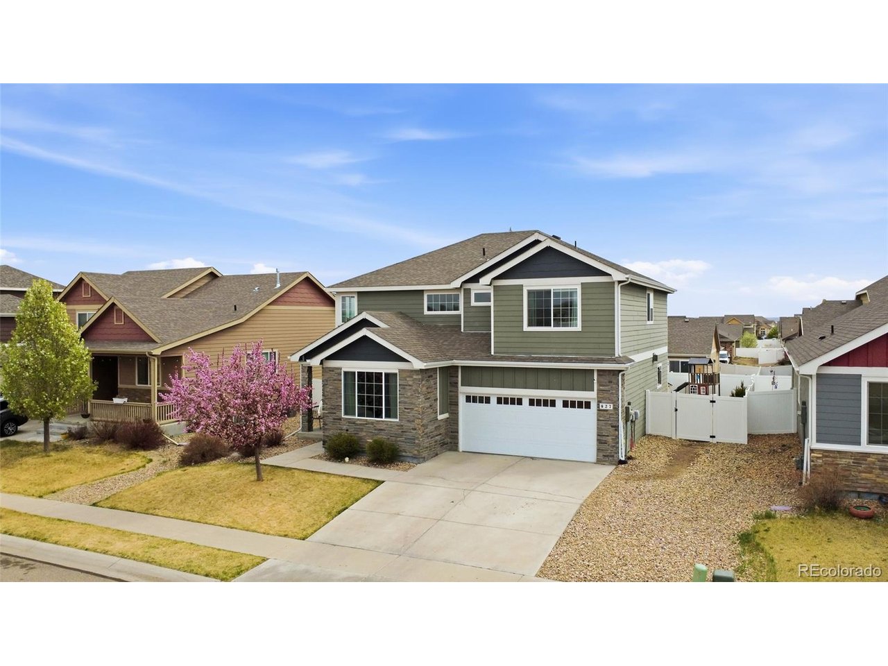 627 Gore Range Dr