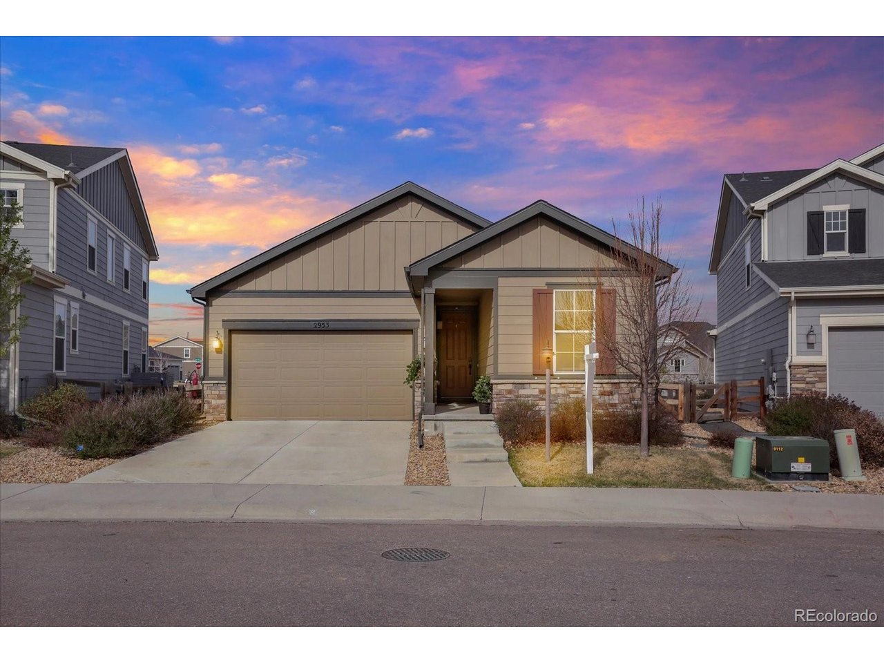 2953 Pawnee Creek Dr