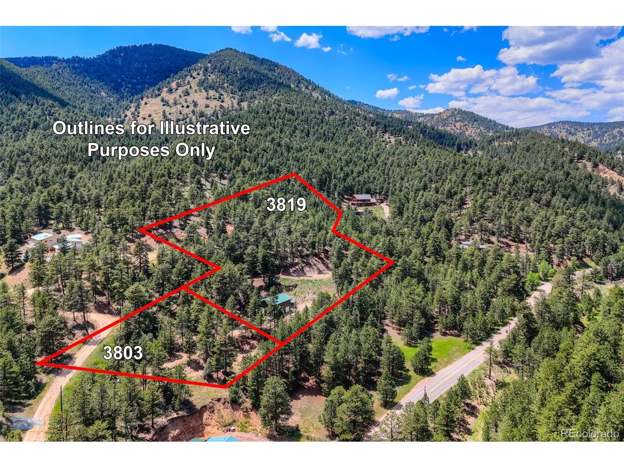 3819 James Canyon Dr
