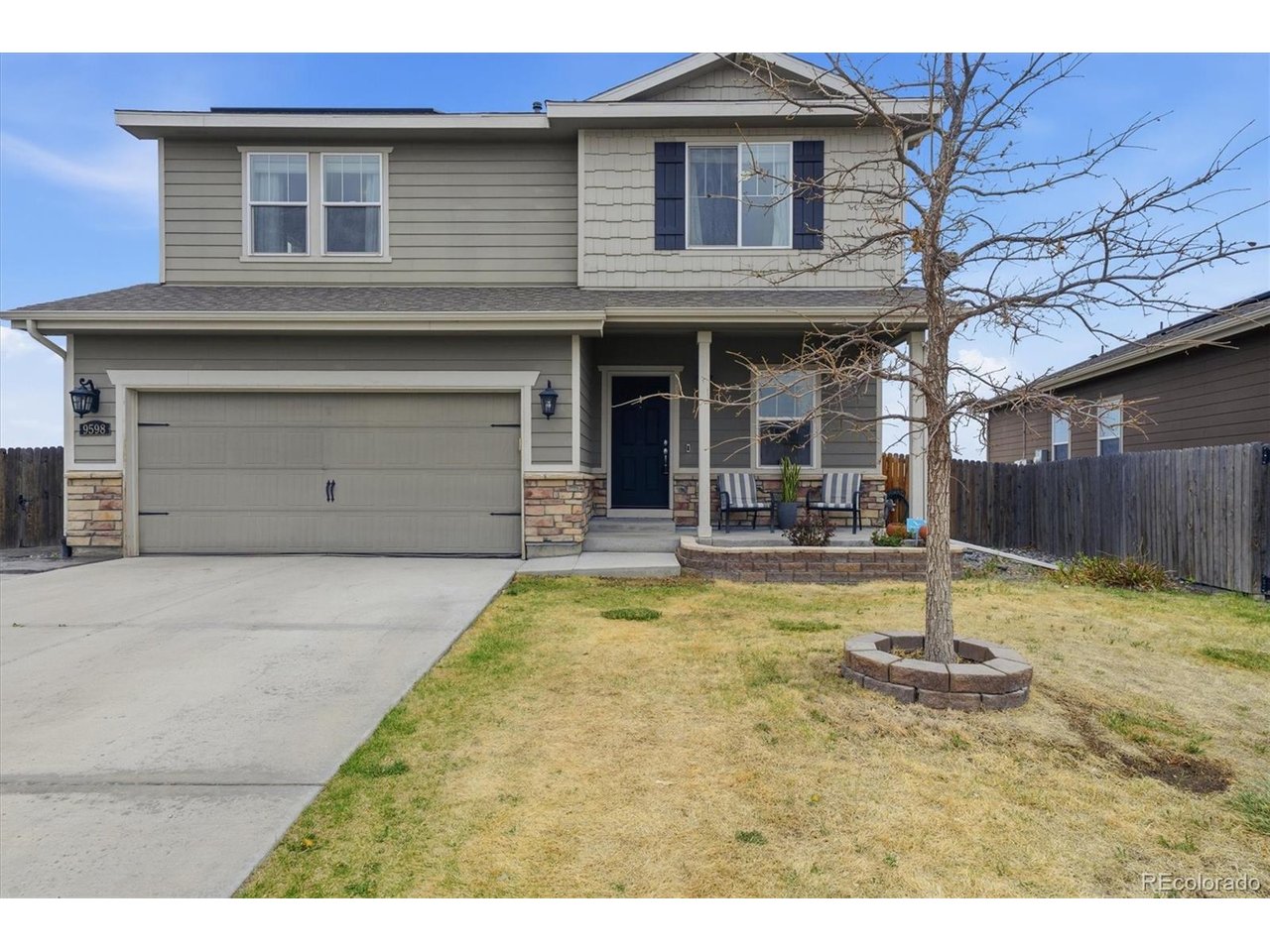 9598 Dahlia Lane