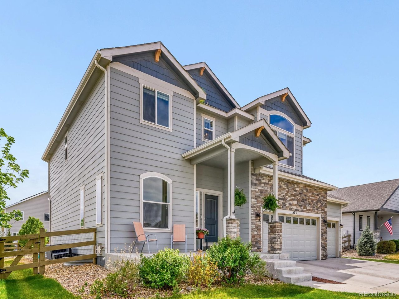 503 Mount Rainier St