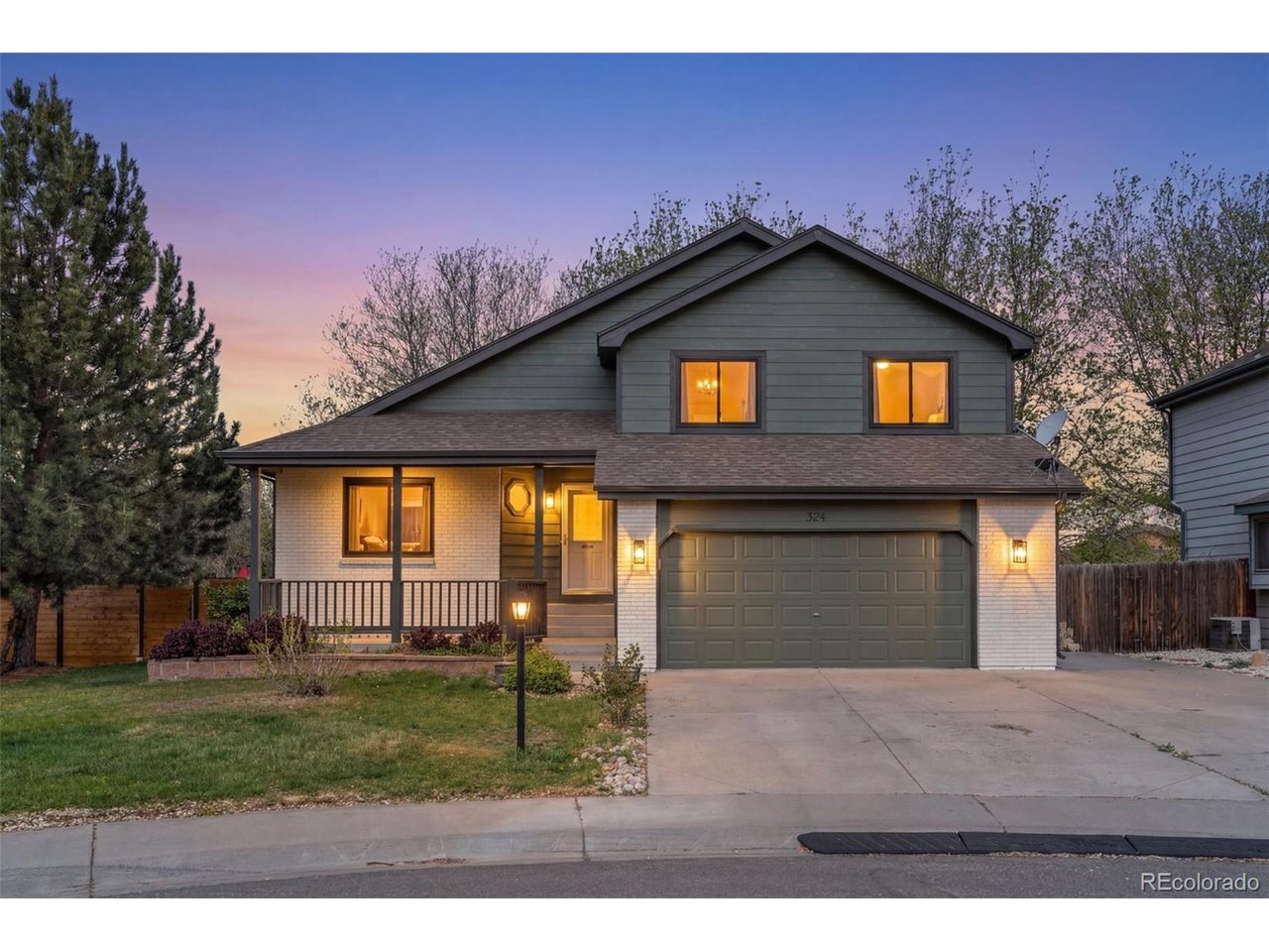 324 Spring Snow Dr