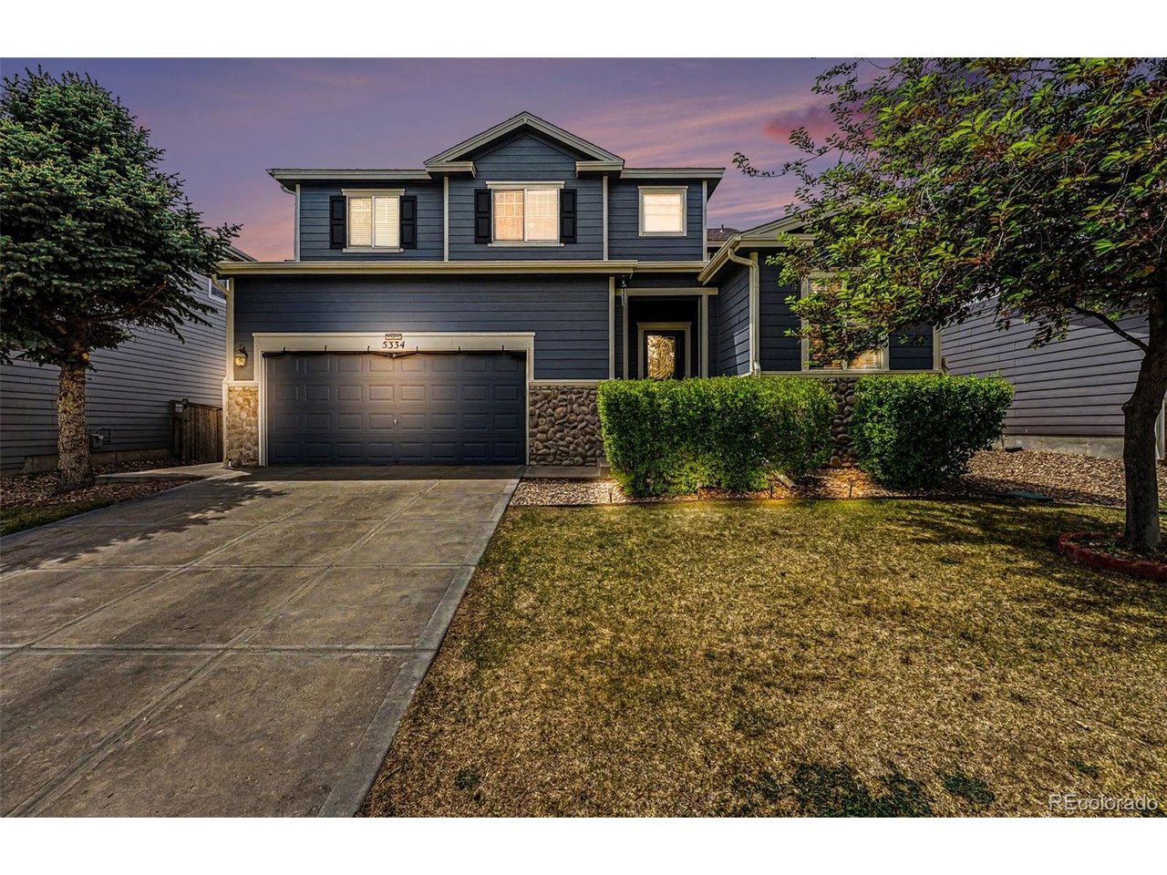 5334 Longs Peak St