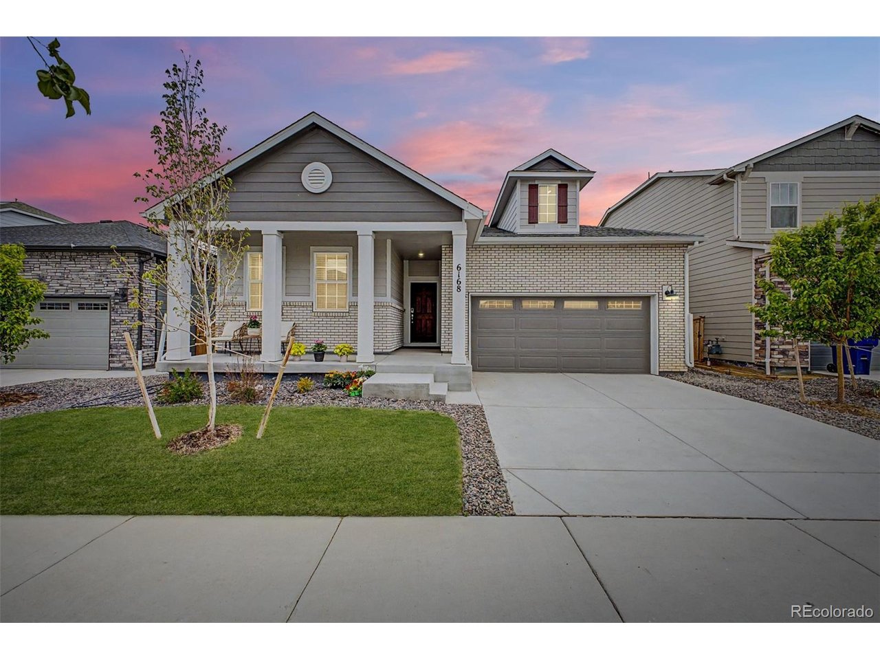 6168 Hourglass Dr