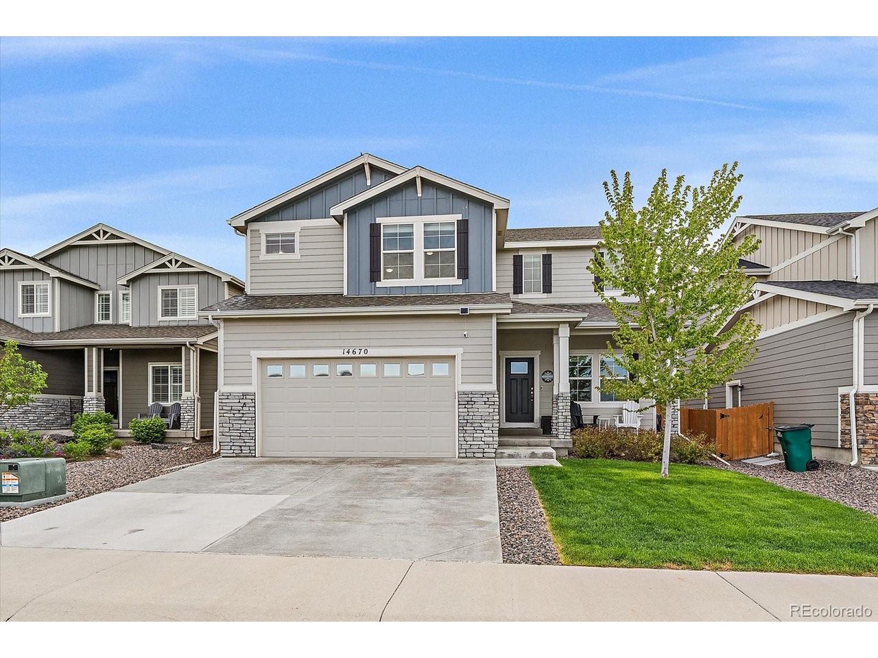 14670 Longhorn Dr