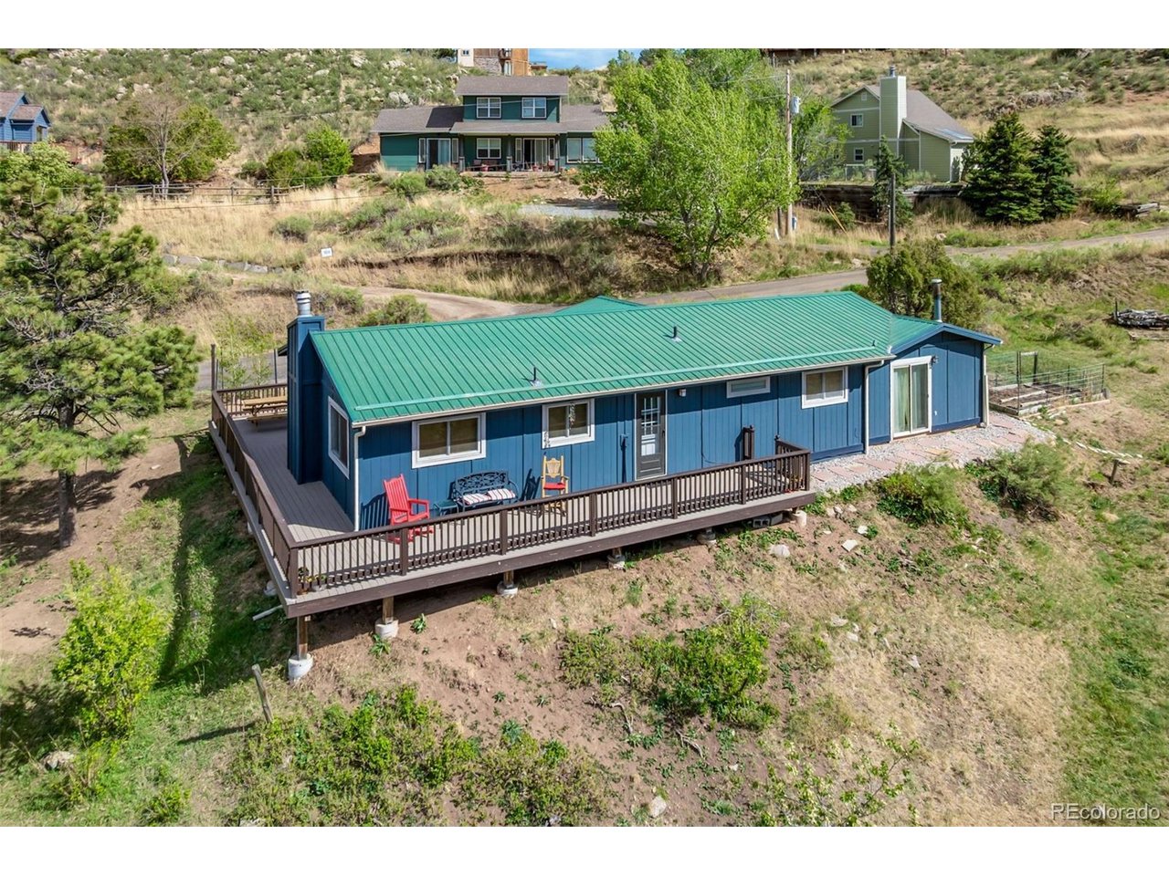 4815 Hilltop Dr