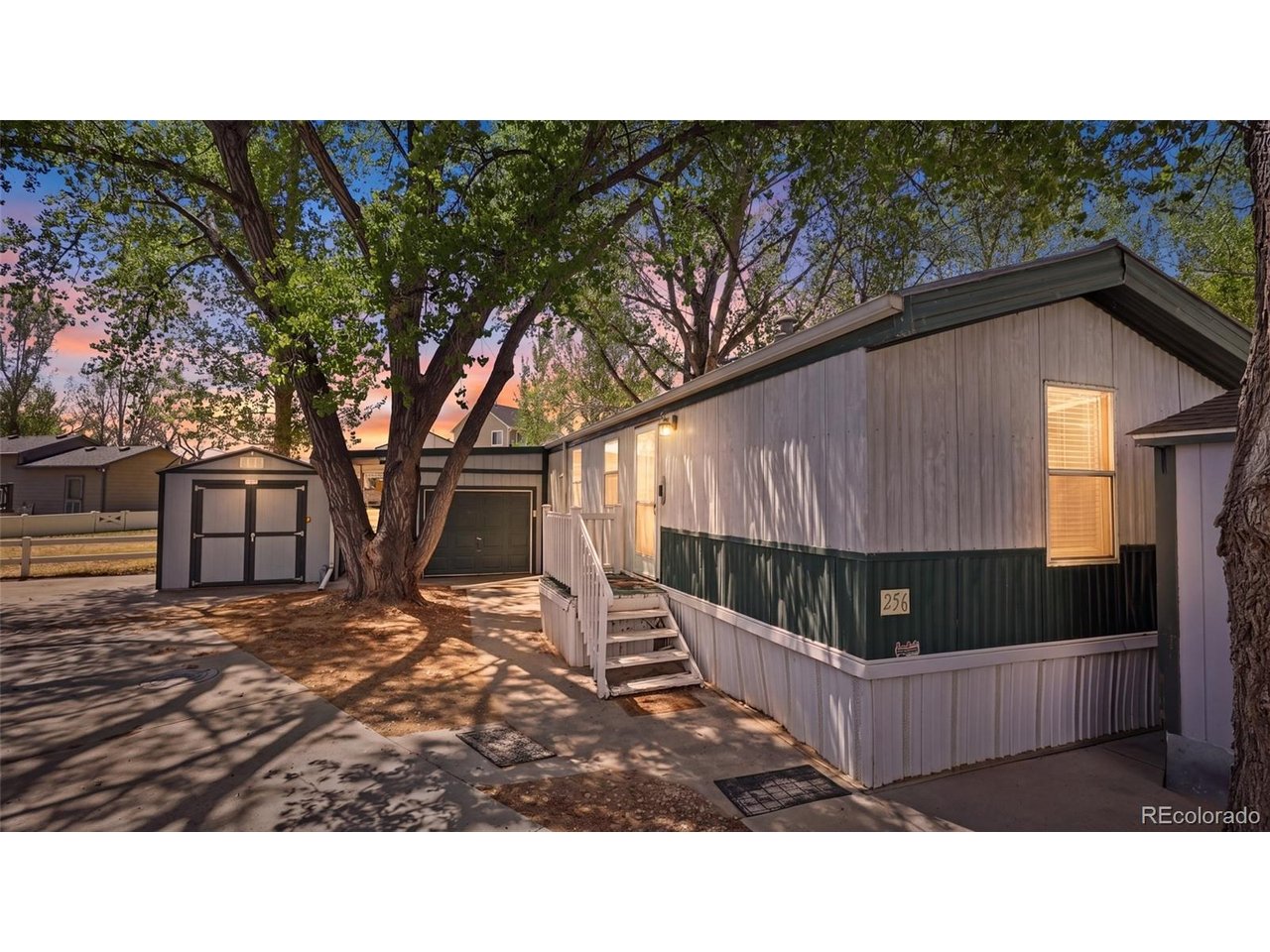 256 Navajo Rd