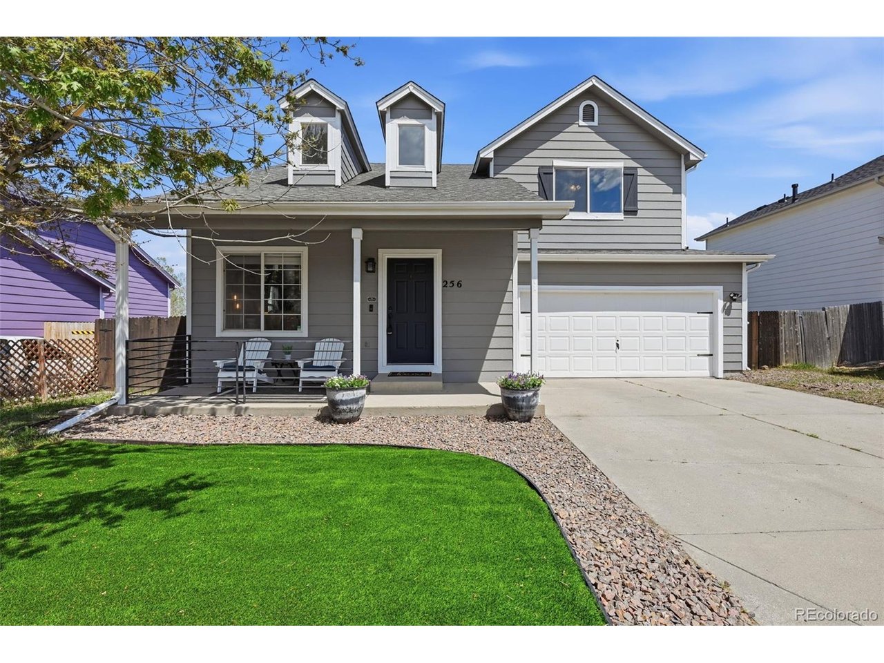 256 Evans Blvd