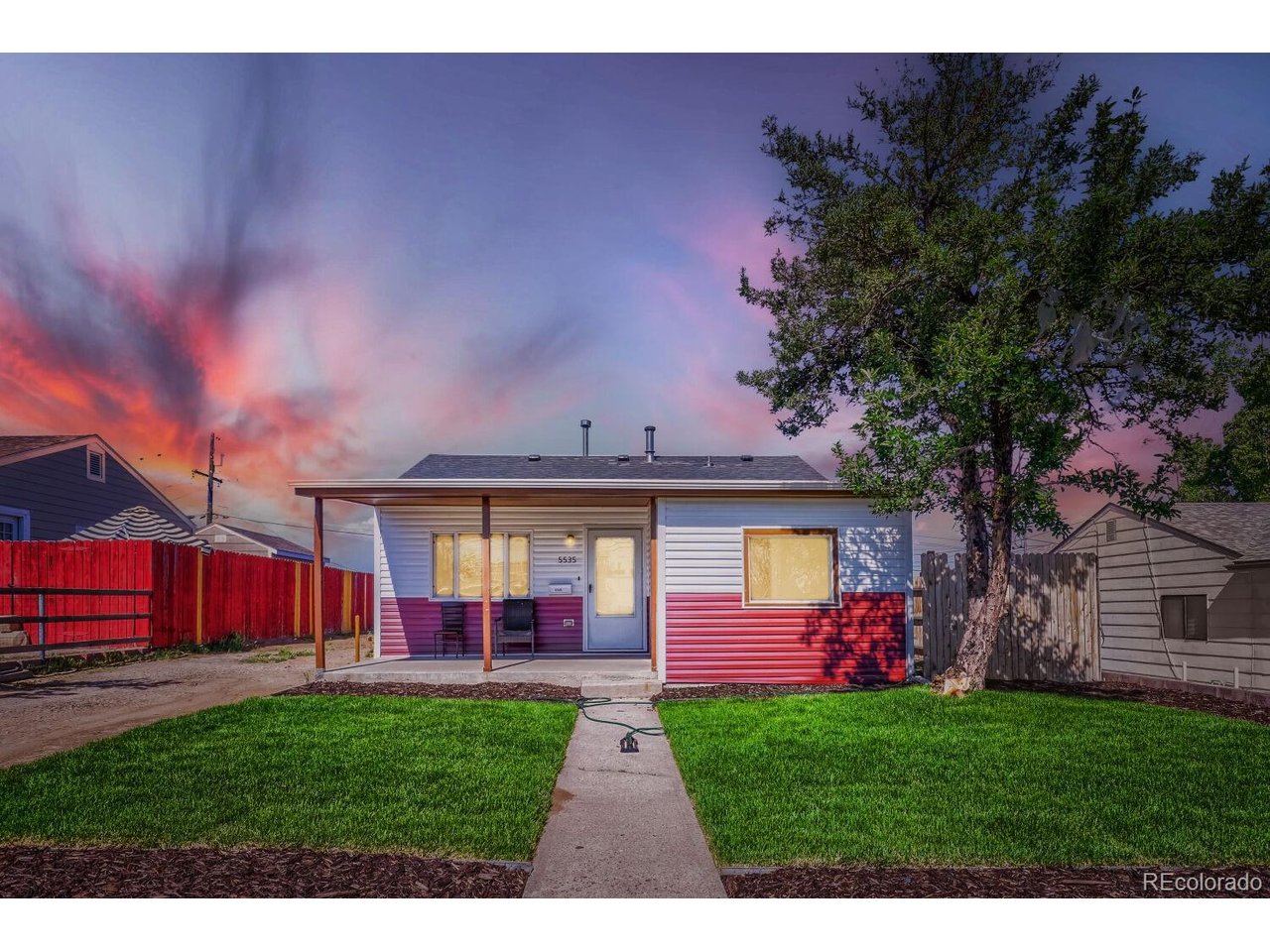 5535 Krameria St