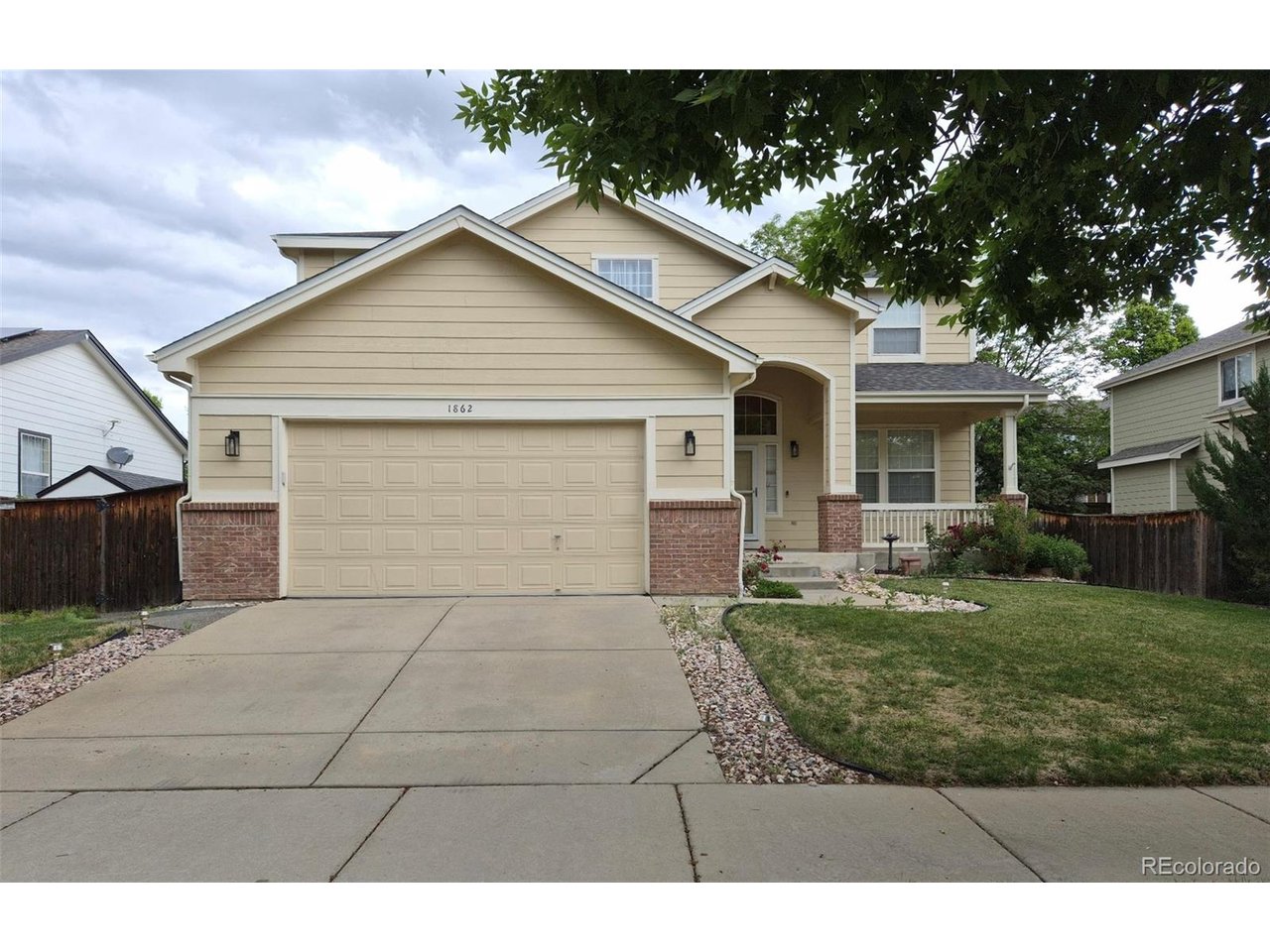 1862 Ute Creek Dr