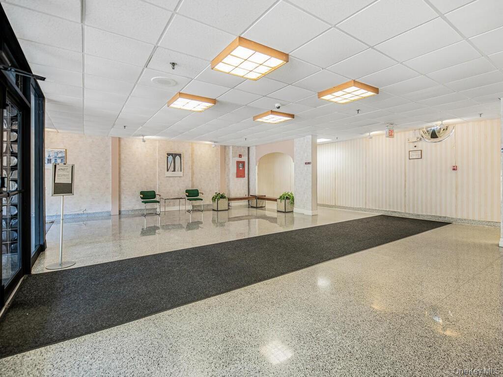 Find your way to this centrally located co-op overlooking the Hudson River and its picturesque views. This studio apt. lives like a 1 BR with a generously sized living area well suited to fit a comfortable couch, sleeping al cove that fits your bed, dresser and desk, as well as a comfortable galley kitchen to savor all of your cooking needs. Unit needs renovations. Enjoy the warm summer months in the newly renovated in ground pool and picnic area. No need to take your laundry out, there are laundry rooms on every floor. You will find an abundance of nearby points of interest in this area of Northwest Yonkers where you are within close proximity to shopping, schools and transportation. There is a Parking fee, HOA is $695, 20% down payment is required, along with at least 6 months of liquid assets to cover all expenses, No bankruptcy in the last 5 years, No late payments in the last 6 mos on credit report.The board requires at least 2 years of steady employment, a DTI of 35% max, & a FICO score of 725+Monthly assessment of $44 until 10/31/27. Subletting permitted due to proven hardship. Details can be found on the website - stillmanpropertymanagement.com. This property is Crest Manor.