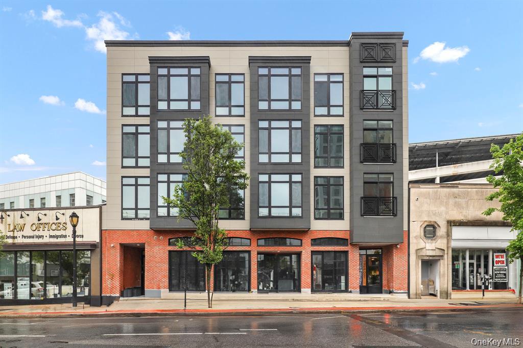 Experience the best of White Plains living at 199 E Post. This 1-bedroom apartment with den/office and terrace is designed for comfort and style, featuring modern finishes, spacious layouts, and an abundance of natural light, offering the perfect retreat from the city&rsquo;s hustle and bustle. Enjoy contemporary living with features such as an energy-efficient split system for optimal heating and cooling, LED recessed lighting, and custom-fitted closets. The gourmet kitchen boasts sleek white lacquer cabinets with quartz counters and modern GE stainless-steel appliances. We offer state-of-the-art laundry facilities for effortless daily chores and enhanced security with key fobs for peace of mind. With a Walk Score of 96, youâ€™ll find dining, shopping, and entertainment options just steps away, as well as easy access to the municipal parking lot for added convenience. Our community provides a 100% smoke-free environment for healthier living and is also pet-friendly, warmly welcoming your furry friends. Nestled in a vibrant neighborhood, our community is just minutes from the Metro-North station, offering easy access to trendy restaurants, boutique shops, and lively attractions. Commuting to Manhattan is effortless, and nearby highways and airports always make travel within reach. Schedule a tour today and discover your ideal urban retreat at 199 E. Post.