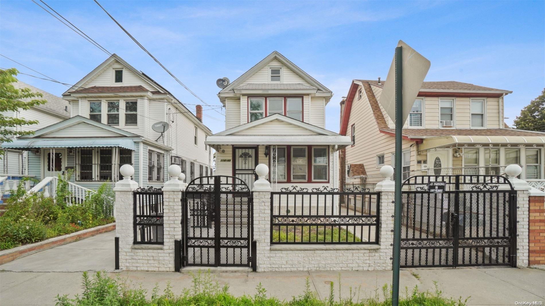 Homes for sale in Jamaica, NY | 114-49 155Th St, Jamaica, NY 11434 | MLS# L3493574