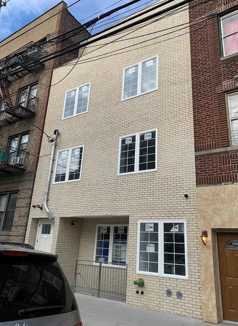 Discover this newly built multi-family property offering unmatched value at a fraction of today&rsquo;s construction cost. This turnkey building features seven beautifully finished residential units, each thoughtfully designed to attract and retain quality tenants.With a strong tenant mix already in place, the property delivers stable cash flow and a high cap rate with room for growth, making it a perfect addition to any investor&rsquo;s portfolio.Enjoy the benefits of very low property taxes due to in place tax abatement and minimal operating expenses, further boosting your bottom line.Situated just moments from major transportation hubs, the location offers unbeatable convenience for tenants and long-term investment security.Don&rsquo;t miss your chance to own a high-performing asset in a rapidly appreciating area.7+ CAPNEW BUILDTAX ABATEMENT UNTIL 2058 BUYER MUST DO OWN DD