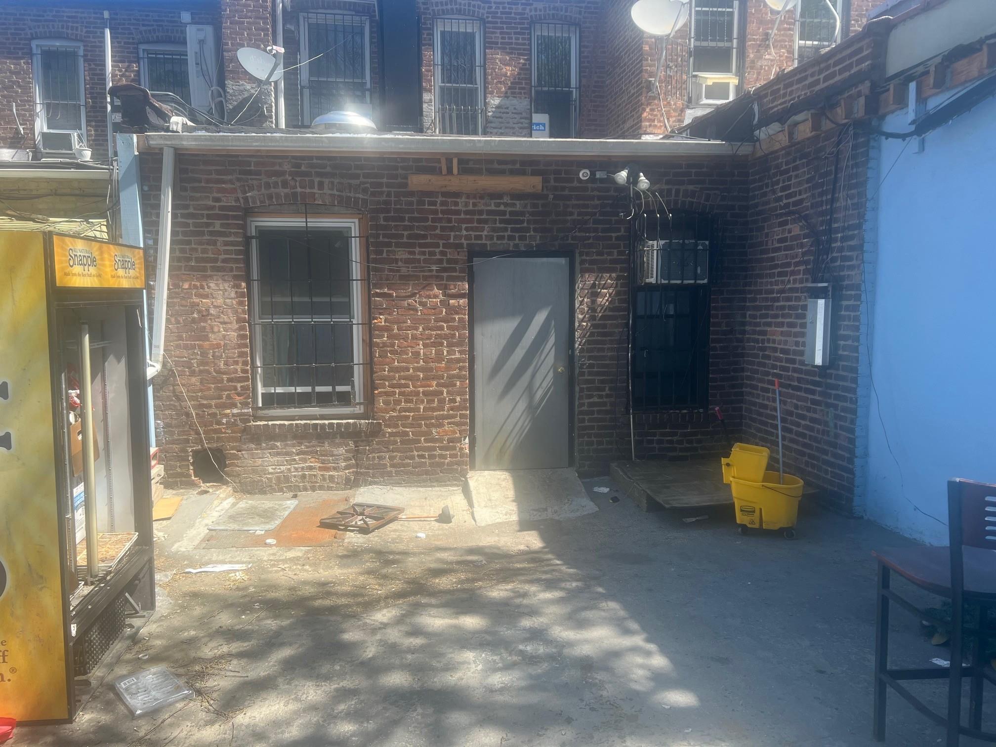 Restaurant business for sale.