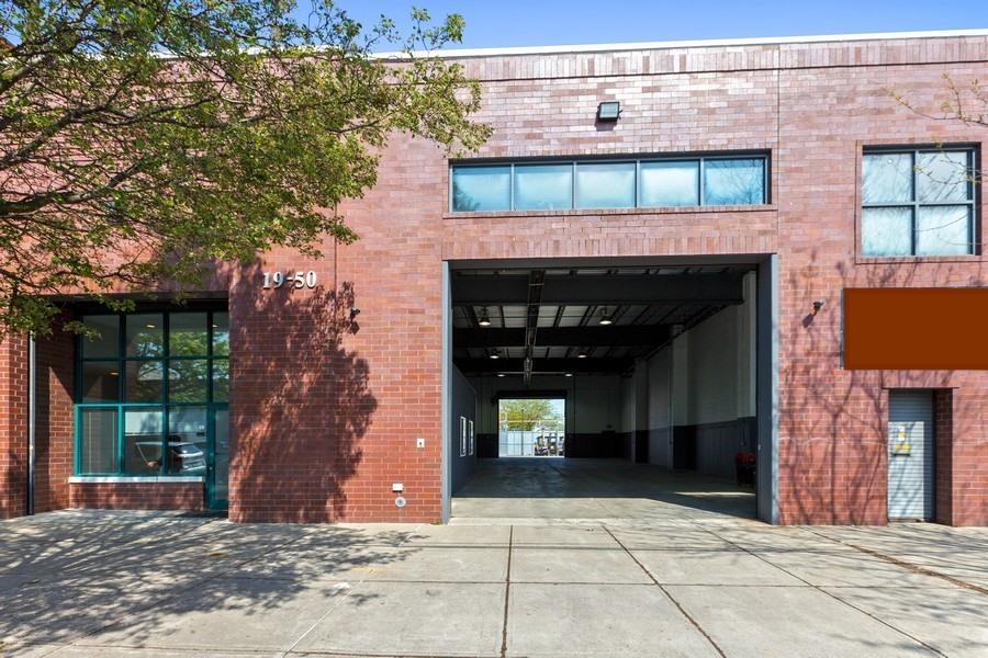 Industrial Warehouse for Lease â€“ 12, 500 SF Total-Prime Location  Steinway St to 38th St Access  M1-1 Zoning-An exceptional leasing opportunity in a centrally located industrial hub. This 12, 500 SF property features a pristine 6, 250 SF interior warehouse space plus a 6, 250 SF paved yard, ideal for a variety of business operations.Property Highlights:-Total Area: 12, 500 SF (6, 250 SF interior + 6, 250 SF paved yard).-Interior Warehouse: Immaculately maintained with 23â€™ ceiling height.-Exterior Yard: Fully paved, perfect for loading, storage, or fleet parking.-Drive-In Access: Block-to-block entry from Steinway Street to 38th Street.-Zoning: M1-1 â€“ Suitable for manufacturing, import/export, wholesale, transportation, or custom uses.-Street Access: Located on a double-wide street for easy truck maneuvering.-Heating Installed â€“ Ensuring year-round operational comfort.-Bathroom Built Out â€“ Ready for immediate occupancy.Transportation & Connectivity:-Minutes from RFK & Queensborough Bridges.-Quick access to Brooklyn-Queens Expressway, Grand Central Parkway (I-278), and Midtown Tunnel.-Centrally located in Queens with proximity to major commercial corridors.This is a rare opportunity for businesses seeking functionality, access, and visibility in one of Queensâ€™ most industrial-friendly zones.Featured Commercial Lease/Rentals.