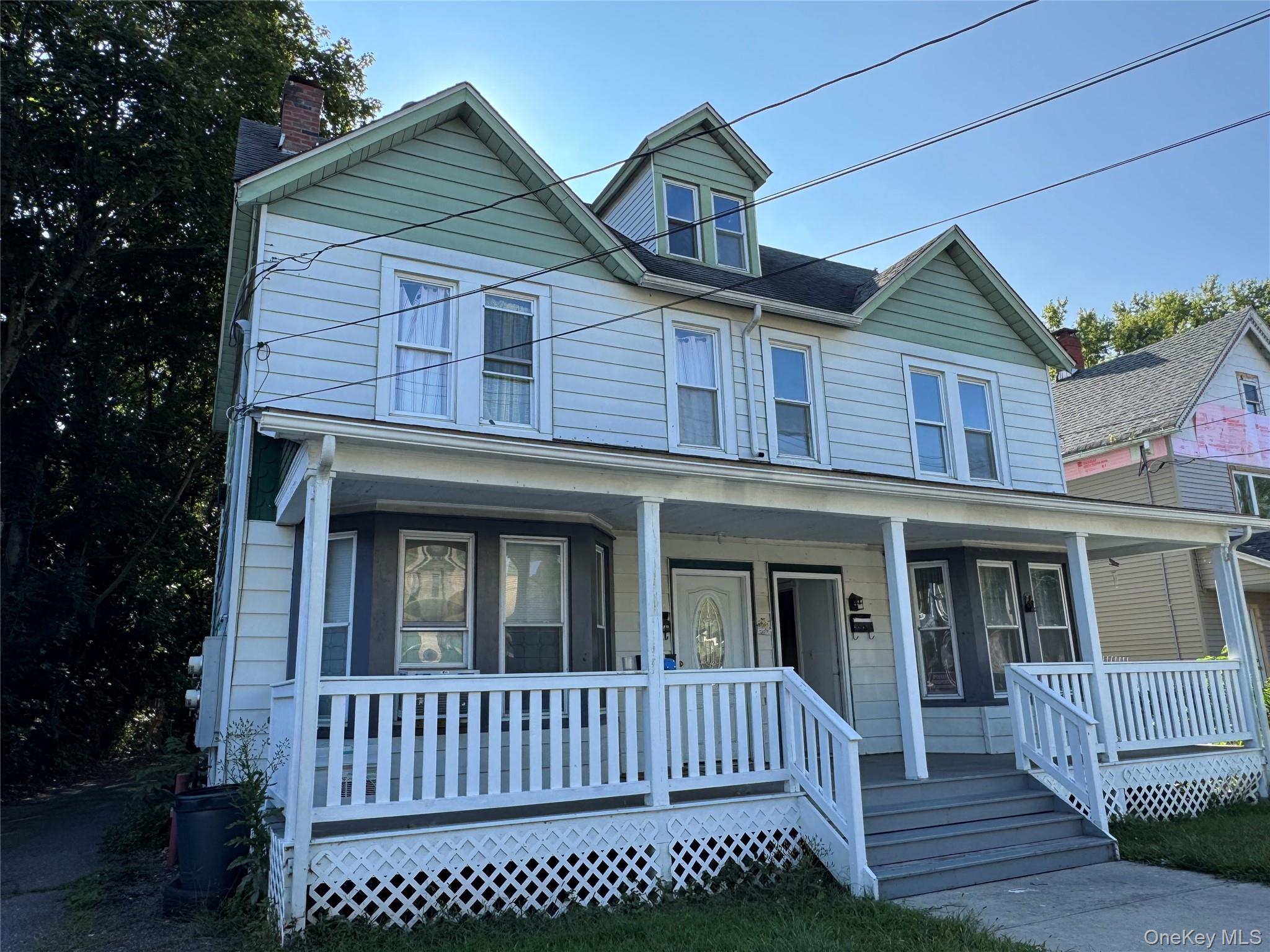 Exceptional 3-Family Investment Opportunity!Looking for a property with a prime location, convenient transportation, and exceptionally high returns? This 3-family home is your perfect match!Key Highlights:High Return Potential: Meticulously managed and optimized, this property offers significant rental income and consistent capital appreciation. Whether you plan to live in one unit and rent out the others, or purely invest, its robust cash flow and superior market positioning guarantee an outstanding return on investment.Golden Location: Situated in a highly sought-after area with complete amenities, offering unparalleled convenience.Effortless Commuting: Close proximity to multiple transit options, including buses, subways, and major roadways, makes commuting a breeze. This significantly enhances the property&rsquo;s appeal and minimizes vacancy rates.3-Unit Configuration: Provides diversified income streams, effectively mitigating risk, making it an ideal addition to a solid investment portfolio.This isn&rsquo;t just a property; it&rsquo;s a strategic asset designed to help you achieve financial freedom. Act now and seize this high-return, low-risk investment opportunity!