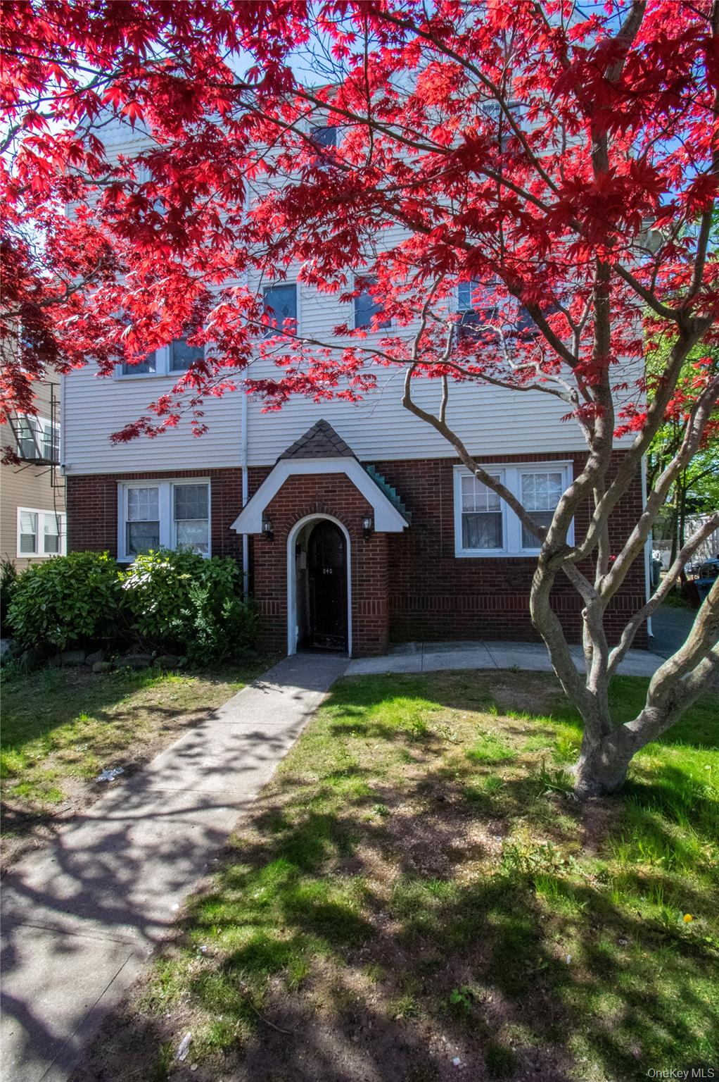 Renovated Two-Bedroom Apartment in Prime Baldwin Location!!Beautifully updated two-bedroom apartment just blocks from the Long Island Railroad, Baldwin High School, Plaza Elementary, and major shopping destinations. This bright and spacious unit features gleaming wood floors, a brand-new kitchen with modern finishes, a renovated bathroom, and two full-sized bedrooms. Enjoy the convenience of a central location paired with stylish, comfortable living. Laundry in the basement.
