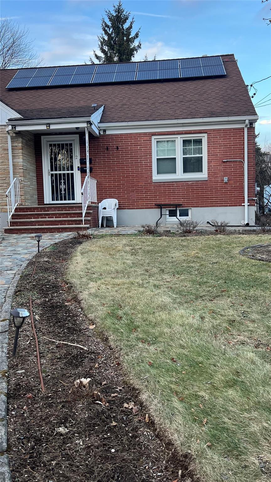 Available August 1, 1 bedroom 1 bathroom apartment for rent. Private entrance. 2nd floor apartment in a private home. Hardwood floors. Laundry in basement. Landlord pays heat. Tenants pays electric. 2 off street parking spots included. Access to backyard. Need good credit and income.