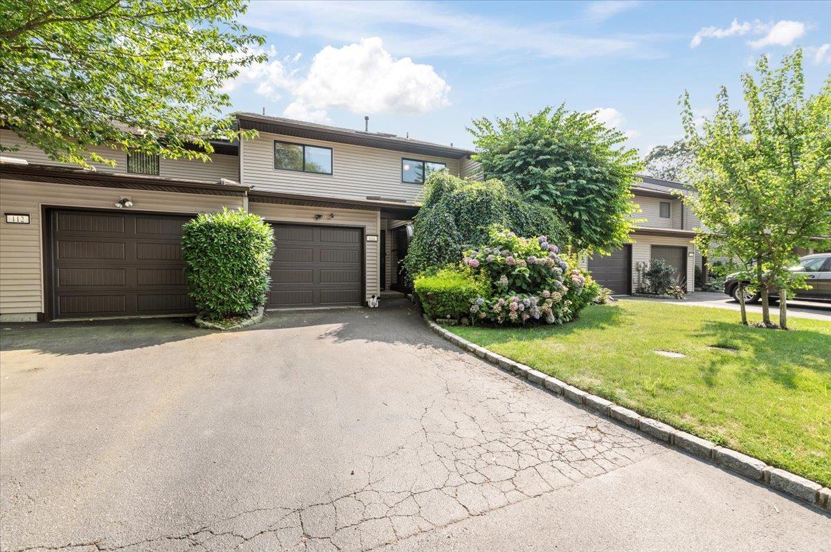 Welcome to 111 Northgate Circle, a spacious and beautifully maintained 3-bedroom, 2.5-bathroom condo set in a prime location on the pond. This home features a bright and open floor plan with large windows that fill the space with natural light and offer serene water views. The layout is ideal for both everyday living and entertaining, with generous living and dining areas, an eat-in kitchen, and private outdoor space to enjoy the tranquil setting. Located in the desirable Northgate community in Melville which features a 24/7 guardhouse, clubhouse with gym, pool, tennis, and pickleball courts for residents and guests. Half Hollow Hills School District.