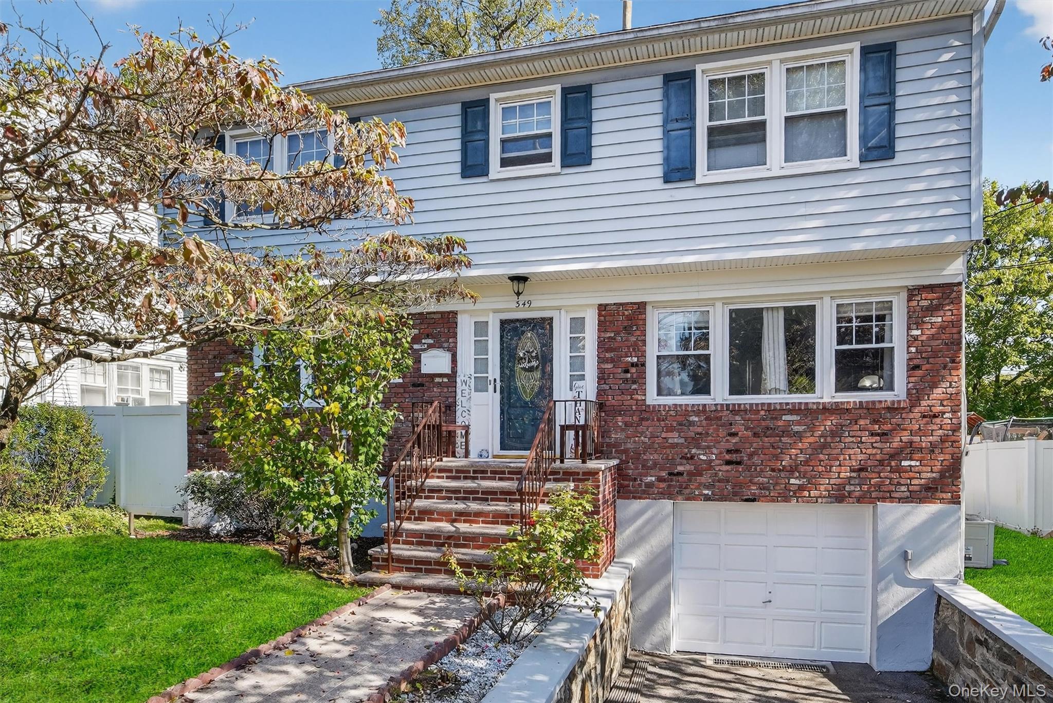 Don&rsquo;t miss out on this classic colonial in the beautiful and well-kept Oakwood Heights neighborhood of Mount Vernon. This 4 bed, 2.5 bath home has all the things homeowners are looking for-spacious bedrooms, primary bath, lots of natural light, a finished basement, attached garage and even solar panels to keep those electric bills down. Three zone heating and central AC add to the great efficiency of this home. Enjoy the spacious and level backyard, complete with patio, trex decking, play set and privacy fence on 3 sides. The location cannot be beat-with access to all major commuter routes, MTA train as well as Fleetwood and Bronxville Villages and the Cross County Shopping Center. The home has been meticulously maintained and is ready for it&rsquo;s next owners to move right in.