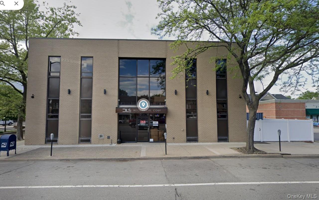 Free Standing Office Building For Lease. Size: 72, 00 SF. Parking: Over 25 Spots. 6 Bathrooms. Gas Heat. Hv/Ac. Office Cubicles Stay. Lower Level is Currently Used As Office Space. Taxes