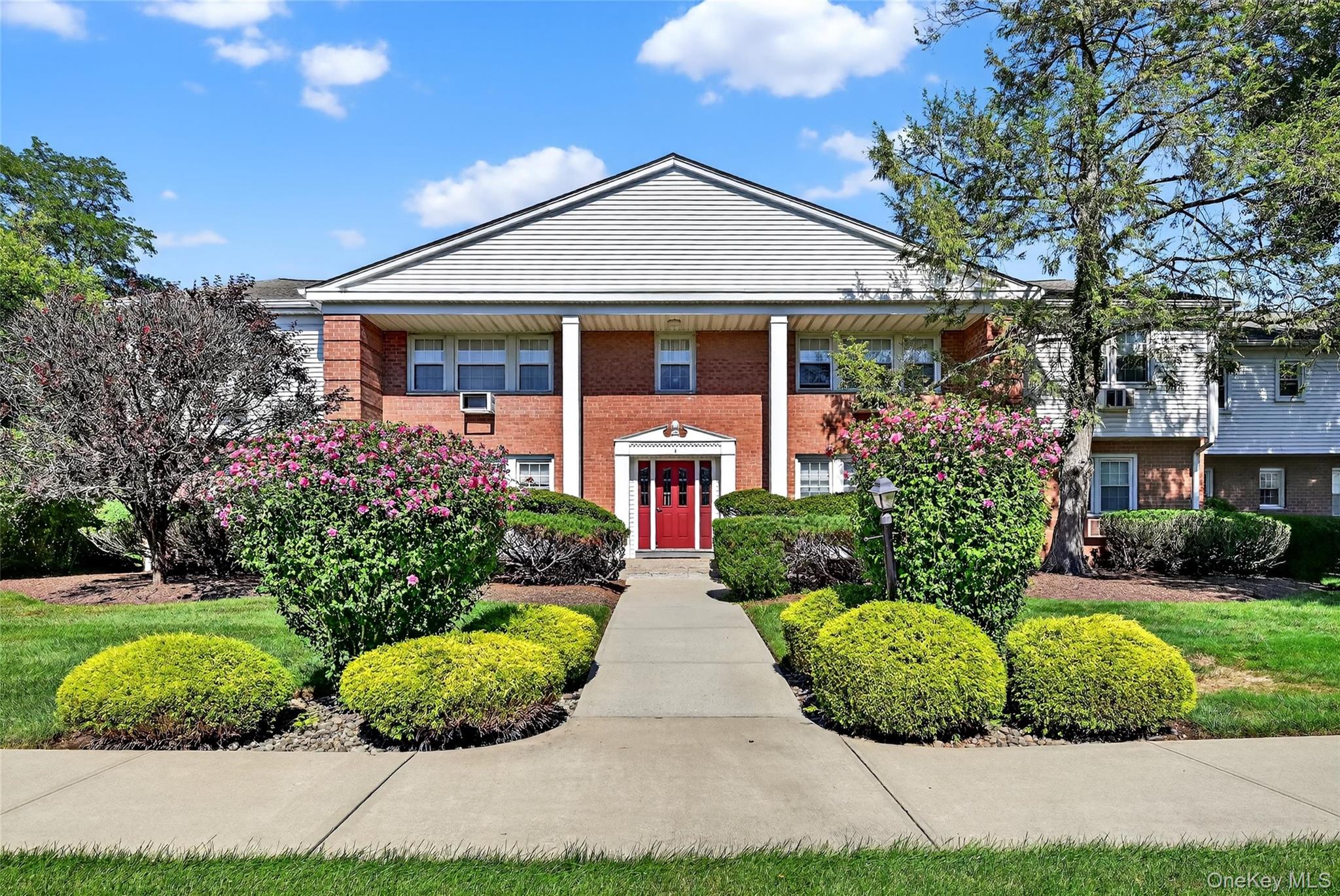 An incredible condo complex. Walk in up one flight . Includes Storage , Laundry and Play area all min walk to downtown Piermont and Sparkill . Near the walking trail and bus . Assigned front row parking Free water , garbage and heat. A must see Additional Information: LeaseTerm: 12 Months Available Oct 15