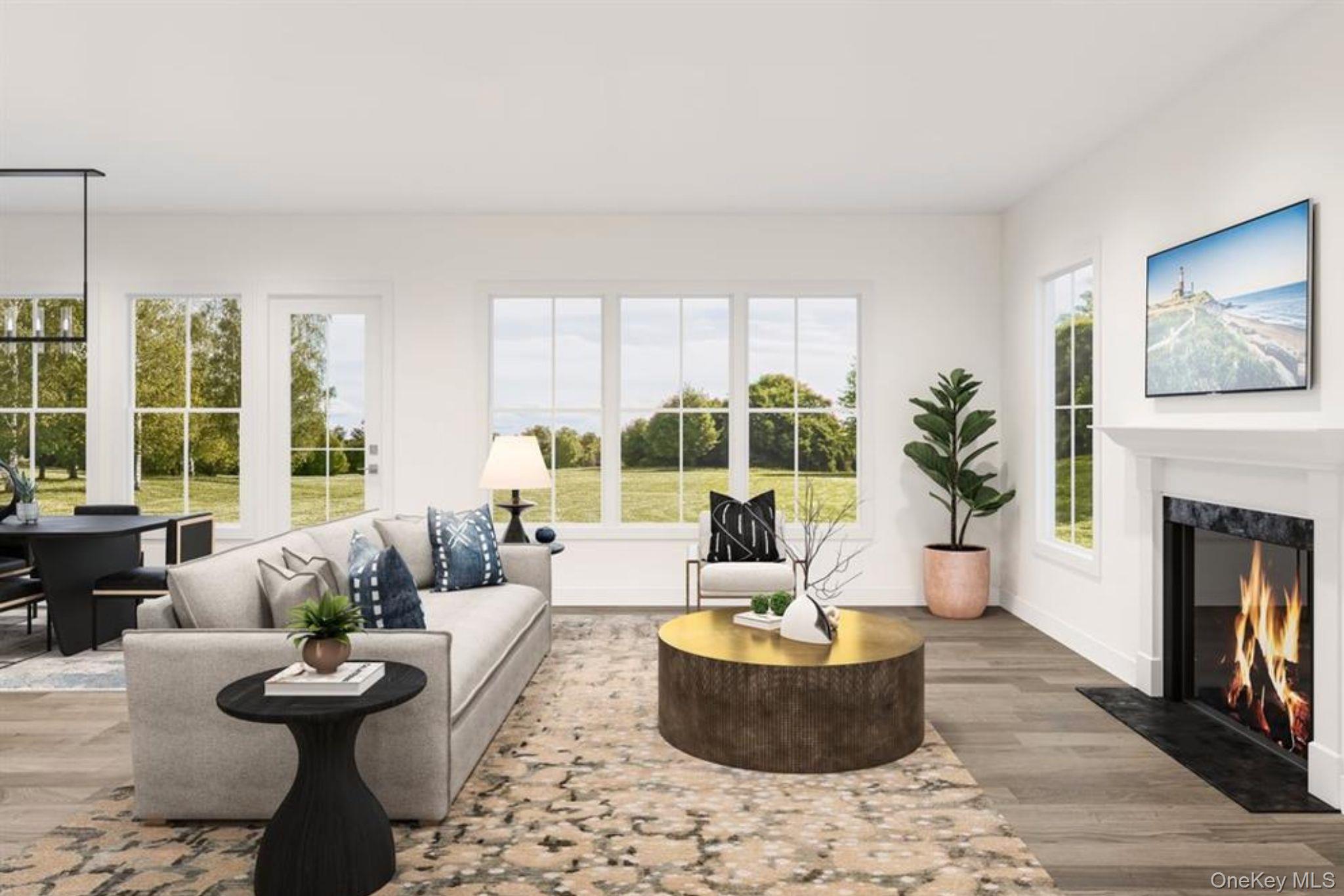 QUICK MOVE- IN HOME. Discover luxury living at Marker Ridge. This community is an intimate enclave of two-story townhomes offering luxury features from top brand-name manufacturers such as Kohler fixtures, Century cabinets, Kitchen Aid stainless steel appliances, and much more. Enjoy low-maintenance living with lawn care and snow removal provided. The community is located close to major commuter routes, including Route 9, I-87, I-287, Saw Mill Parkway, and Sprain Brook Parkway. Recreation abounds with direct access to the Old Croton Trail way, several public and private golf courses, Irvington Theater, Lyndhurst Mansion, Waterfront Park, and more the sales gallery to schedule a tour. Be in your new home by Fall 2025. Some photos have been virtually staged.