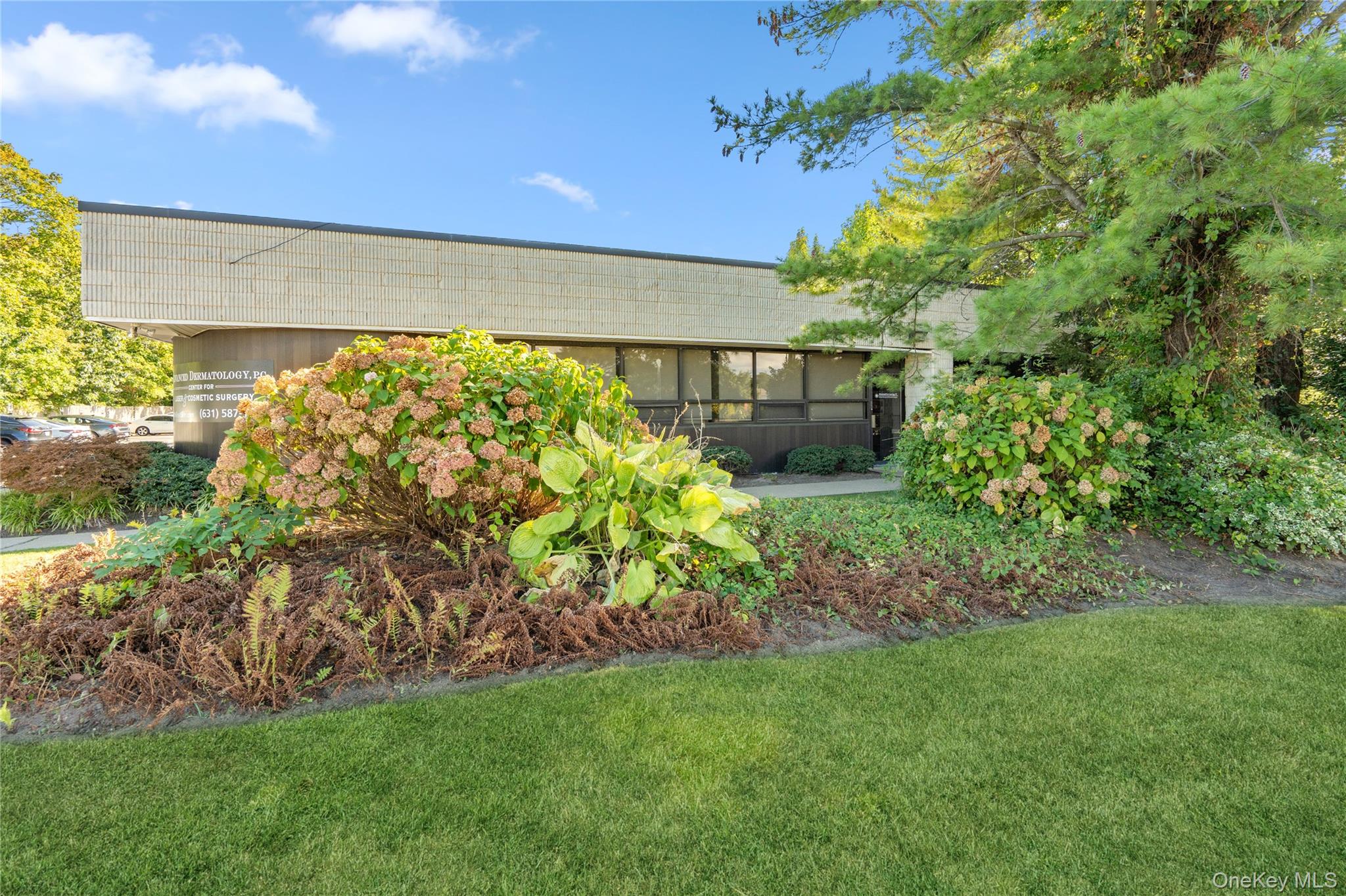 Office Suite for Rent with 1, 451 Square Feet in Professional Condo Building. Located in the Rear of the Complex with Access to 56 Parking Spaces in Private Lot. Enter into Large Room with Reception Area, 2 Half Baths - One ADA Compliant - 2 Closets - Separate Private Door - and 5 Offices/Rooms. Rent is $3, 250/Month Plus Tenant Pays Separately Metered Gas Hot Air Heat and Electric. Conveniently Located Just .8 Miles East to Good Samaritan Hospital University Center and Just West of the Village of Babylon. VIRTUAL TOUR: https://sites.allmediatours.com/510montaukhwysuiteh