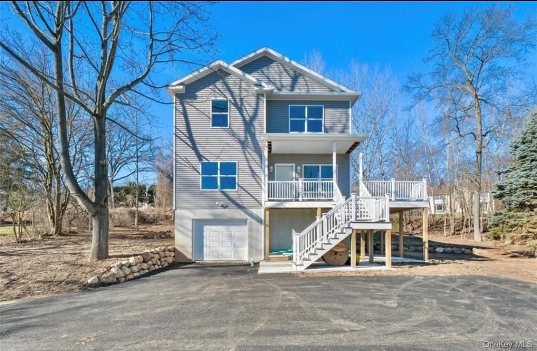 Welcome to 17 Chestnut St, Stony Point â€“A beautifully crafted Colonial home built in 2023. This spacious residence features 5 bedrooms and 3 bathrooms, perfect for comfortable family living. The modern kitchen is designed to inspire your culinary creativity, while ample living space allows you to enjoy both indoor and outdoor living to the fullest.The unfinished basement offers great potential, with plumbing already installed to easily convert it into a 2-bedroom area according to your needs. Whether you seek a cozy retreat or a lively gathering space, this home is ready to become your next enjoyable place.Donâ€™t miss the opportunity to make this stunning property own!